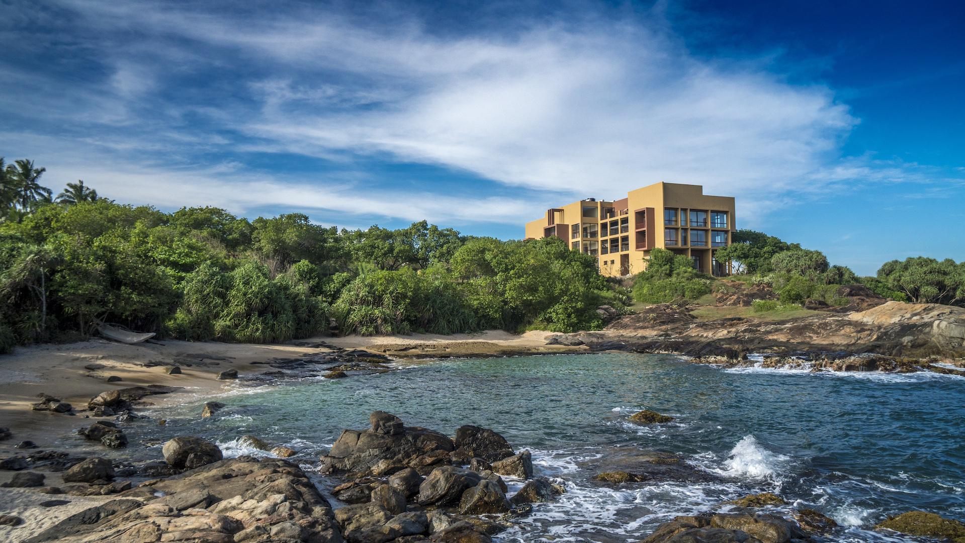 Sooriya Resort & Spa Тангалла Экстерьер фото