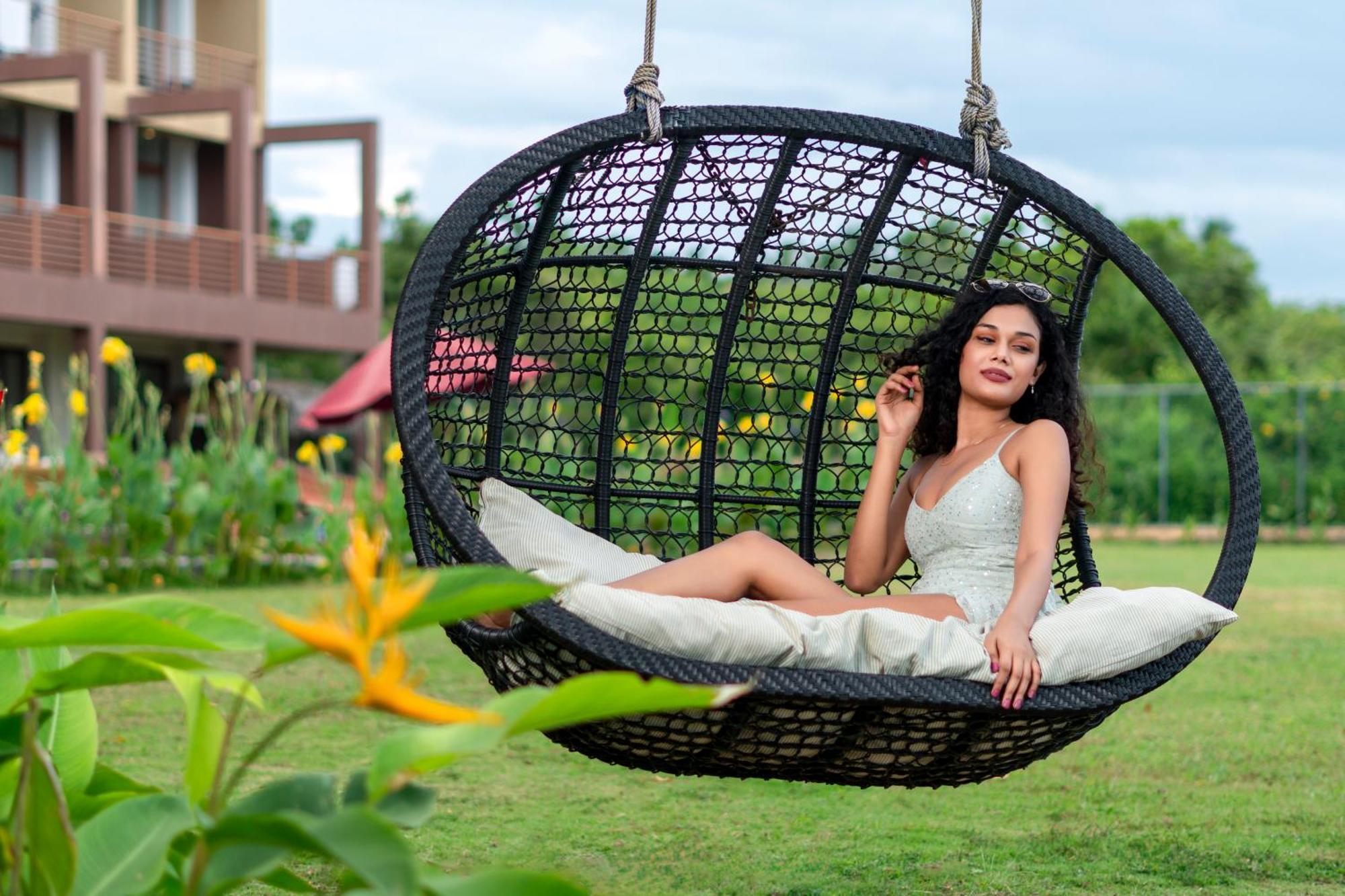Sooriya Resort & Spa Тангалла Экстерьер фото