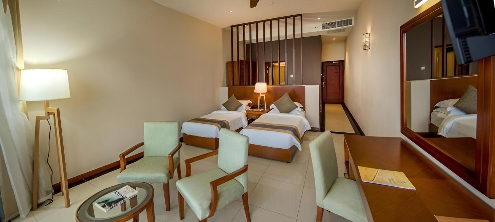 Sooriya Resort & Spa Тангалла Номер фото