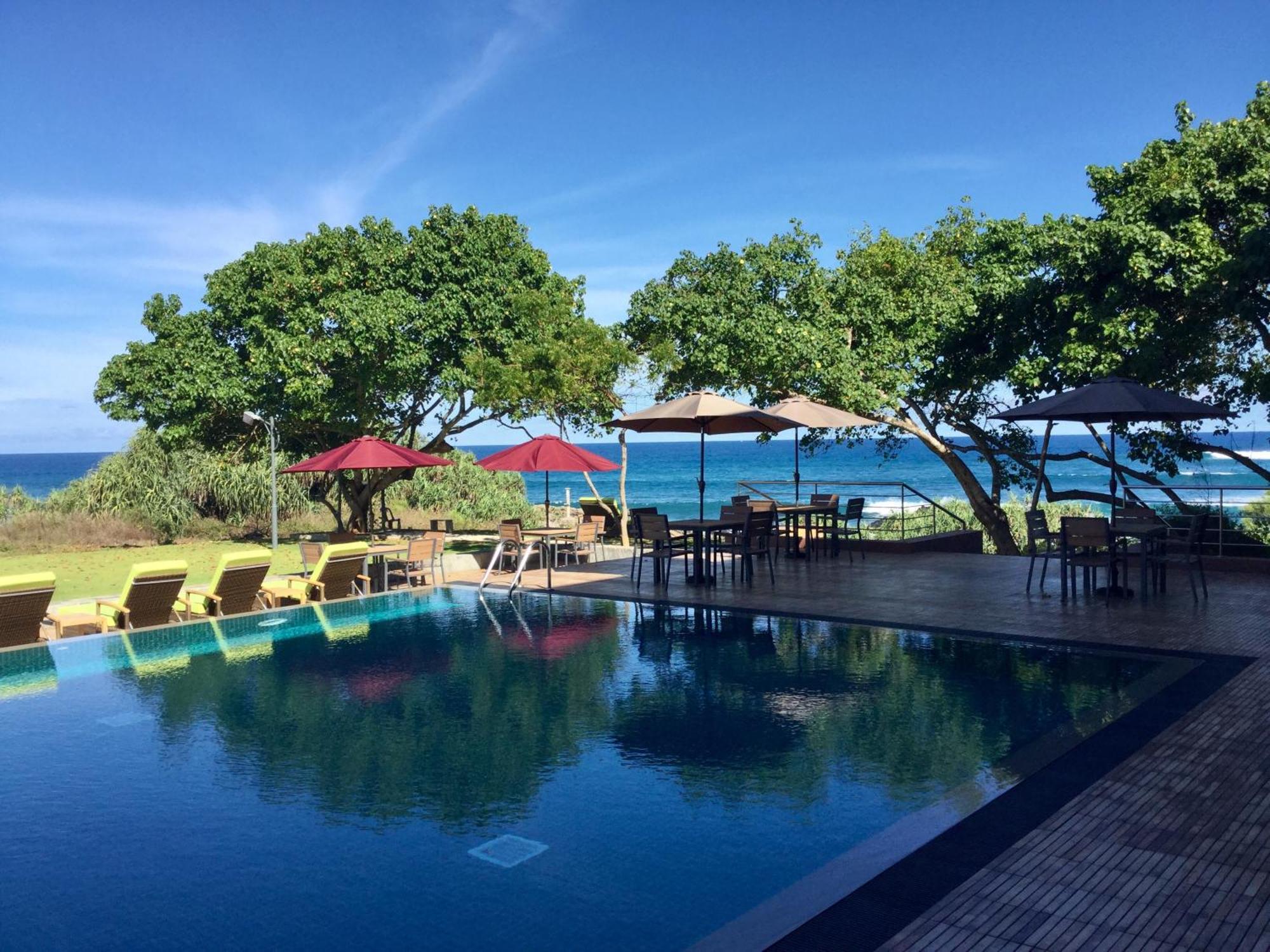 Sooriya Resort & Spa Тангалла Экстерьер фото